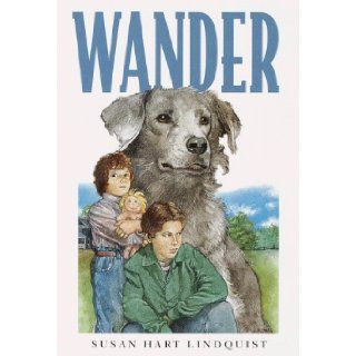 Wander Susan Hart Lindquist 9780440414438 Books