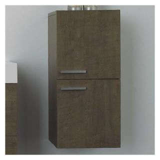 James Martin Furniture Ozark 12.5 x 27.5 Linen Cabinet