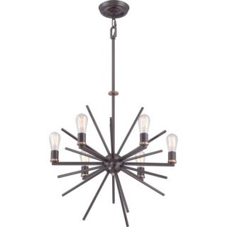 Uptown Carnegie collection Number of lights 6 Style Contemporary