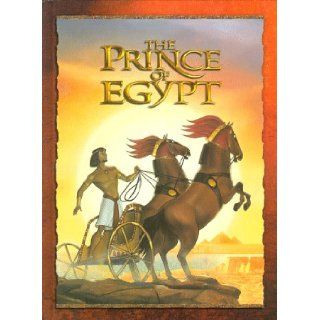 Prince of Egypt Dreamworks Classics Collection Jane Yolen 9780525460503 Books
