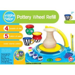 NSI Pottery Wheel Refill