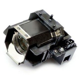 EPSON PowerLite Home Cinema 720 Projector Replacement Lamp with Housing Electronics