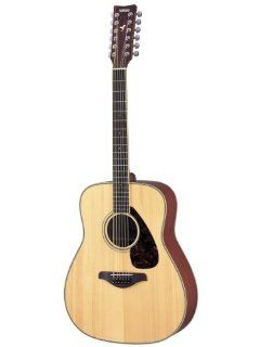 Yamaha FG720S 12 12 String Version Guitar Musical Instruments