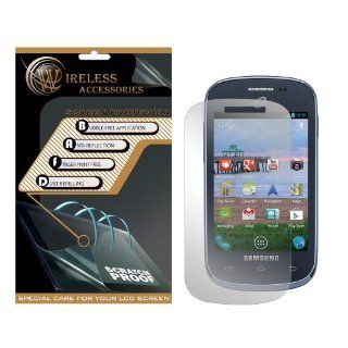 Samsung r740 Screen Protector Cell Phones & Accessories