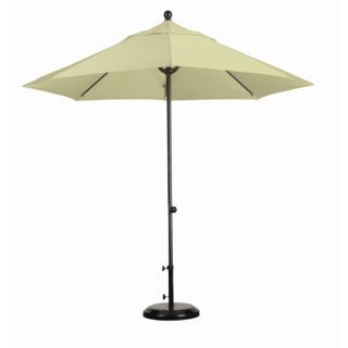 Fiberglass Market Easy Lift Umbrella