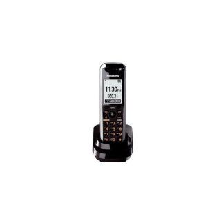 Panasonic 6.0 Digital Accessory KX TGA740 (Black)  Cordless Telephones  Electronics