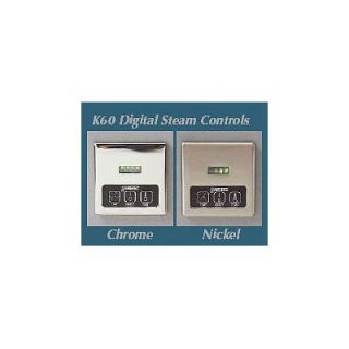 Amerec Steam Generator Digital Control Kit with 60 Minute Timer