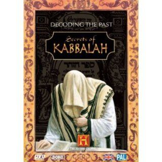 The Secrets of the Kabbalah   Decoding the Past   The Very Deep Secrets of Jewish Mysticism DVD Movie The History Channel Movies & TV