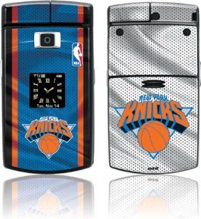NBA   New York Knicks   New York Knicks Away Jersey   Samsung SCH U740   Skinit Skin Electronics