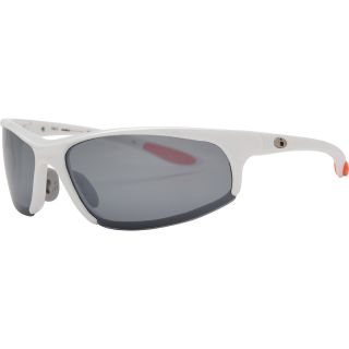 IRONMAN Strong Polarized Sunglasses, White
