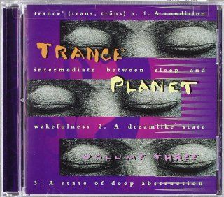 Trance Planet Vol. 3 Music
