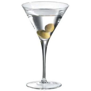 Ravenscroft Crystal Distiller 8 oz. Martini Glass (Set of 4)