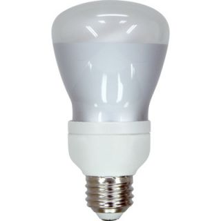 GE 11W Compact Fluorescent Flood Light Bulb