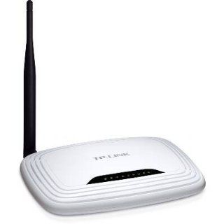 TP LINK TL WR741ND 150M Wireless Lite N Router Athreos chipset 1T1R 2.4GHz work with 802.11n product compatible with 802.11g/b integrated SPI firewall and access control detachable antenna Computers & Accessories