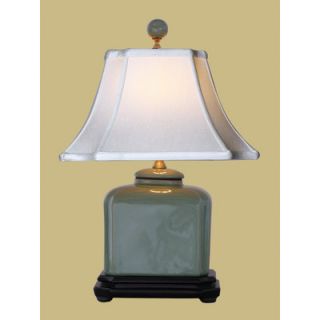 Oriental Furniture Table Lamp