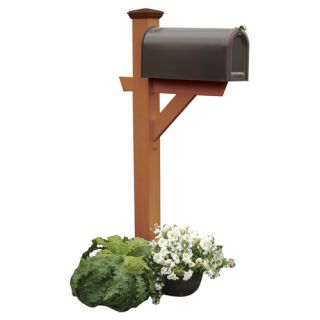 highwood® Hazleton mailbox post