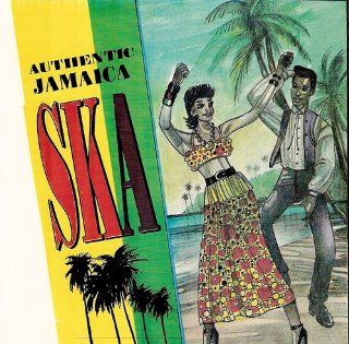 Authentic Jamaica Ska Music
