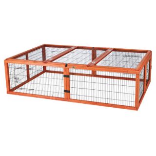 Trixie Pet Products Natura Outdoor Small Animal Playpen