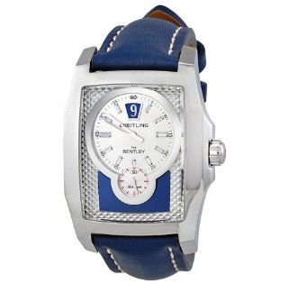 Breitling Bentley Flying B Automatic Jumping Hour Blue Dial Mens Watch A2836212 C722BLLT at  Men's Watch store.