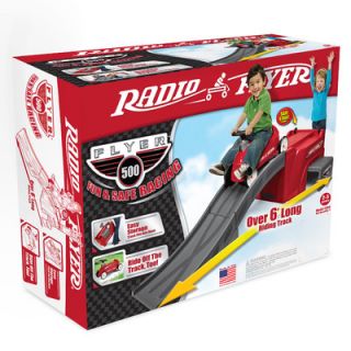 Radio Flyer Flyer 500 EZ Push Car