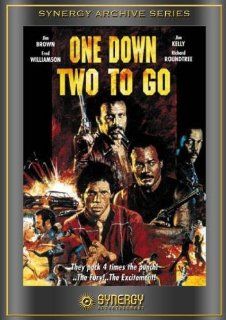 One Down, Two to Go (1982) Fred Williamson, Jeff Williamson Movies & TV