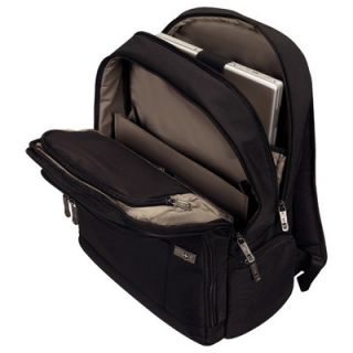 Travel Gear Architecture® 3.0 Big Ben 17 Laptop Backpack in Black