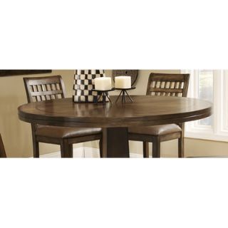 International Concepts Rockwood 5 Piece Counter Height Dining Set