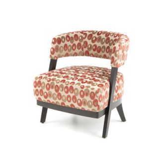 Safavieh Paul Fabric Slipper Chair