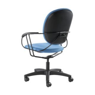 Steelcase Uno Multi Purpose High Back Upholstered Chair
