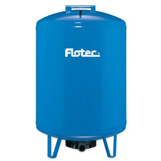 Flotec 35 Gallon Pre Charged Water Tank