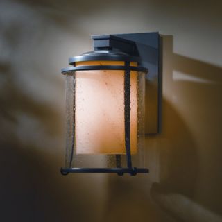 Hubbardton Forge Meridian 1 Light Outdoor Wall Sconce