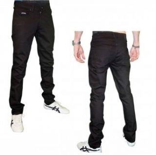 Silver Star SWITCHBLADE Mens MMA Jeans in Black (34) at  Mens Clothing store Wrestling Pants