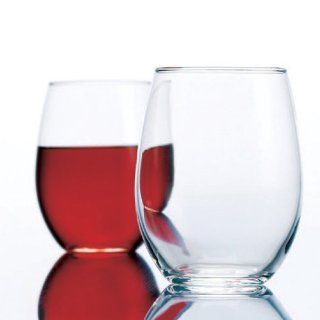 HOME ESS 21OZ S/4 STEMLESS   Wine Glasses