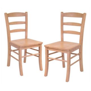 Winsome Basics 3 Piece Dining Set