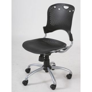 Balt Low Back Circulation Series Stacking Chair