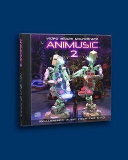 Animusic 2 Video Album Soundtrack Music