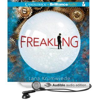 Freakling (Audible Audio Edition) Lana Krumwiede, Nick Podehl Books