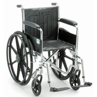 Nova Ortho Med, Inc. GO Mobility Standard Bariatric Wheelchair
