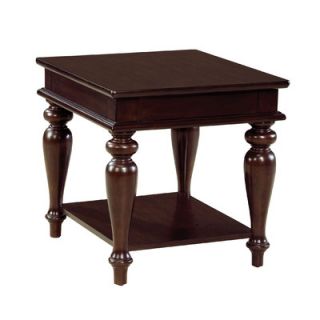 Standard Furniture Java End Table