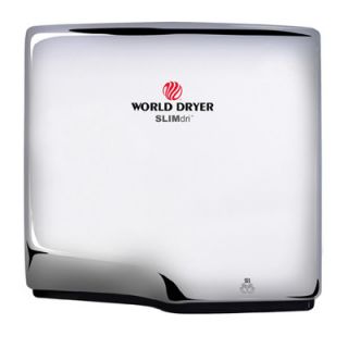 World Dryer Slimdri Surface Mount Hand Dryer