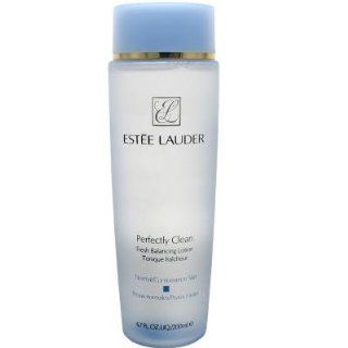 Estee Lauder Perfectly Clean Fresh Balancing Lotion (Normal/ Combination Skin) 6.7oz./200ml  Facial Moisturizers  Beauty