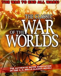 The Classic War Of The Worlds Anthony Piana, Susan Goforth, CreateSpace  Instant Video