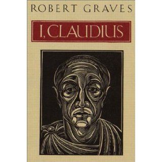 I, Claudius Robert Graves, David Case 9780736623896 Books