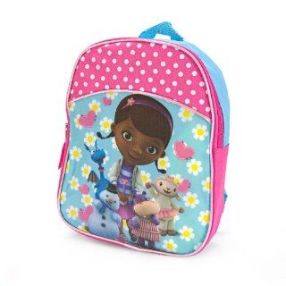 Disney Girls Doc McStuffins Mini Backpack Toys & Games