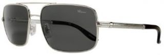 Chopard SCH745 Silver/Grey 579P Sunglasses SCH 745 Clothing