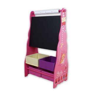 Najarian Furniture Barbie Chalkboard Art Easel