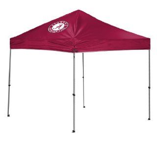 NCAA Alabama Crimson Tide Straight Leg Canopy (10 x 10 Feet)  Sports Fan Canopies  Sports & Outdoors