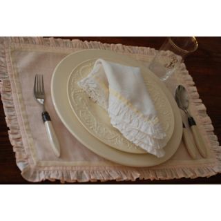 Pom Pom At Home Belle Placemat and Napkins (Set of 4)