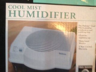 HOLMES COOL MIST HUMIDIFIER HM725   Single Room Humidifiers