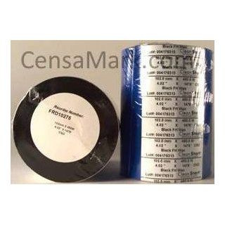 IIMAK FRD10275 GP725   Wax Thermal Ribbon, CSO   4.02 in X 1476 ft   Sold per Roll